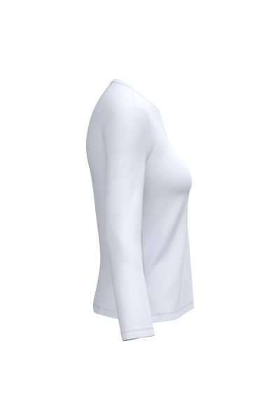 T-shirt col rond manches longues femme – Image 69