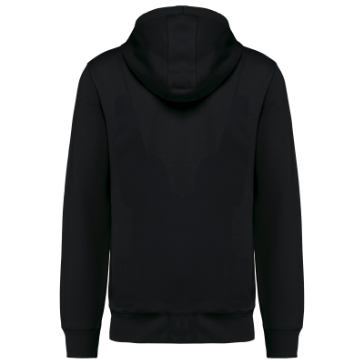 Sweat-shirt french terry écoresponsable zippé à capuche unisexe – Image 13