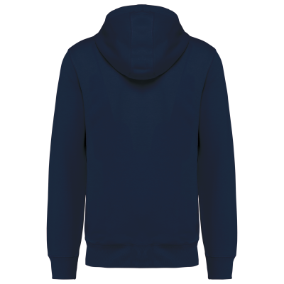Sweat-shirt french terry écoresponsable zippé à capuche unisexe – Image 16