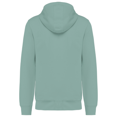 Sweat-shirt french terry écoresponsable zippé à capuche unisexe – Image 23