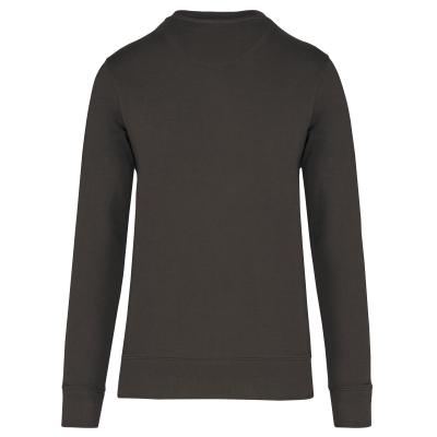 Sweat-shirt écoresponsable col rond unisexe – Image 25