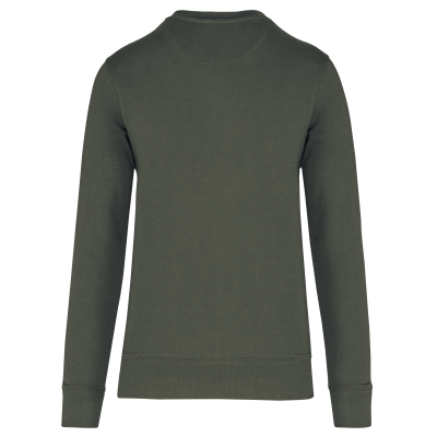 Sweat-shirt écoresponsable col rond unisexe – Image 28