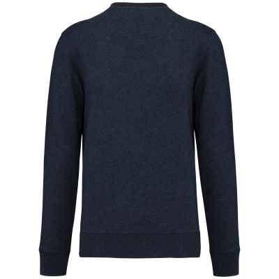 Sweat-shirt écoresponsable col rond unisexe – Image 40