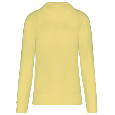 Sweat-shirt écoresponsable col rond unisexe – Image 55