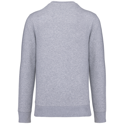 Sweat-shirt écoresponsable col rond unisexe – Image 70