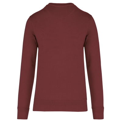 Sweat-shirt écoresponsable col rond unisexe – Image 97