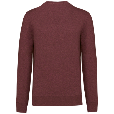 Sweat-shirt écoresponsable col rond unisexe – Image 100