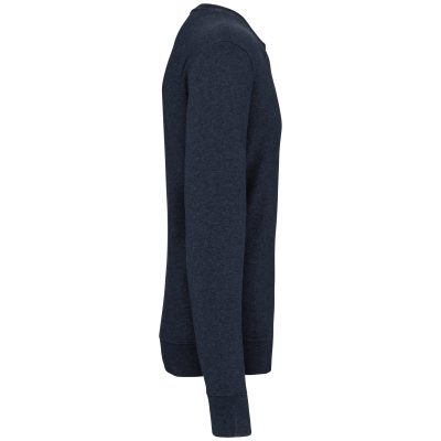 Sweat-shirt écoresponsable col rond unisexe – Image 41