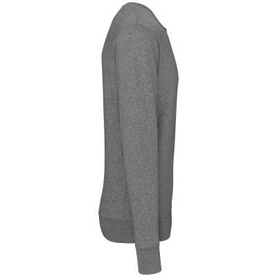 Sweat-shirt écoresponsable col rond unisexe – Image 47