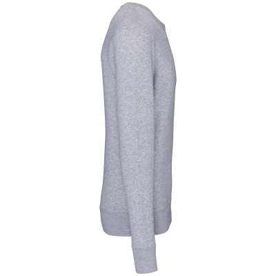 Sweat-shirt écoresponsable col rond unisexe – Image 71