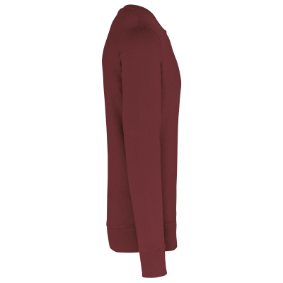 Sweat-shirt écoresponsable col rond unisexe – Image 98
