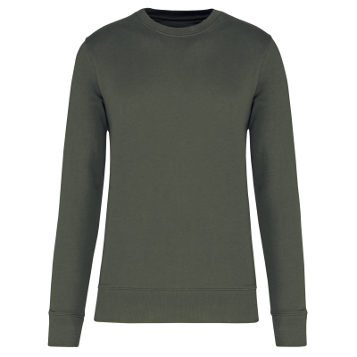 Sweat-shirt écoresponsable col rond unisexe – Image 27
