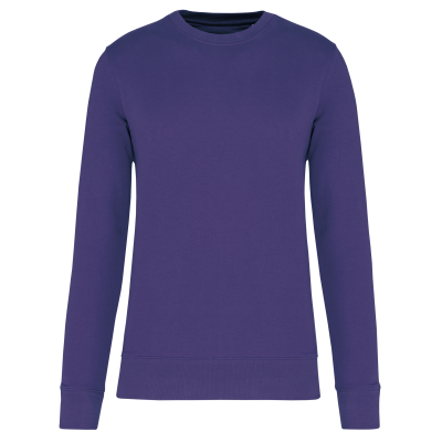 Sweat-shirt écoresponsable col rond unisexe – Image 33