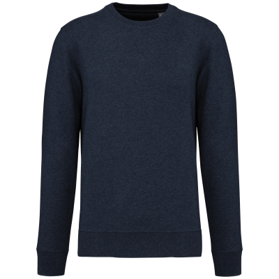 Sweat-shirt écoresponsable col rond unisexe – Image 39