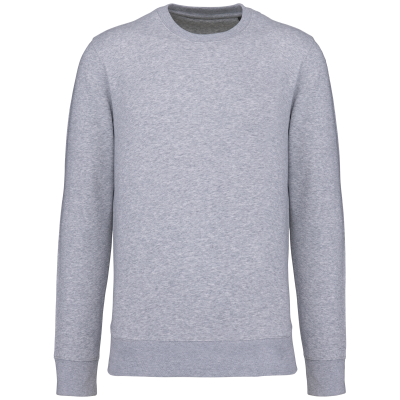 Sweat-shirt écoresponsable col rond unisexe – Image 69