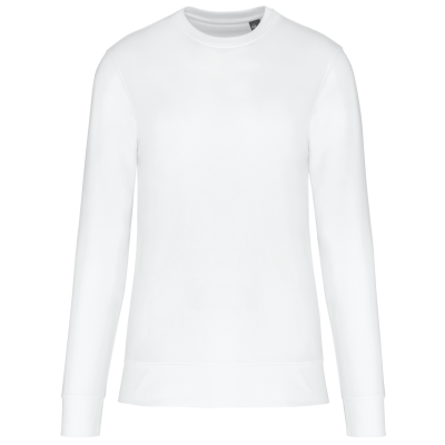 Sweat-shirt écoresponsable col rond unisexe – Image 93