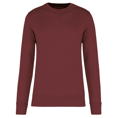Sweat-shirt écoresponsable col rond unisexe – Image 96