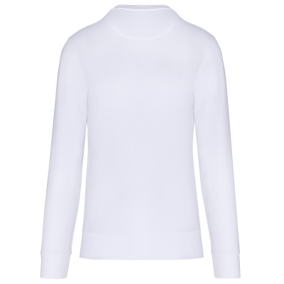 Sweat-shirt écoresponsable col rond enfant – Image 41