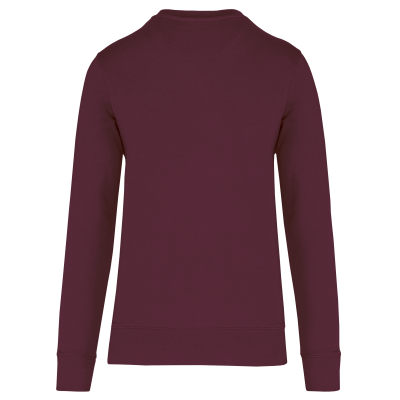 Sweat-shirt écoresponsable col rond enfant – Image 44