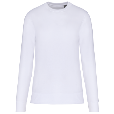 Sweat-shirt écoresponsable col rond enfant – Image 40