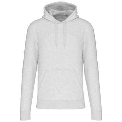 Sweat-shirt écoresponsable à capuche homme – Image 10