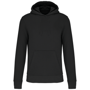 Sweat-shirt écoresponsable à capuche enfant