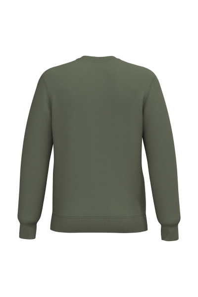 Sweat-shirt recyclé col rond unisexe – Image 24