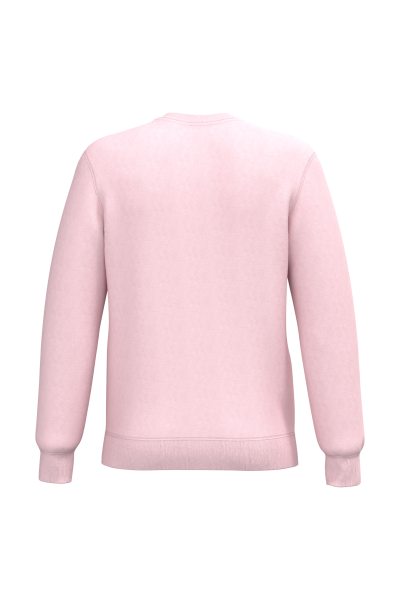 Sweat-shirt recyclé col rond unisexe – Image 51