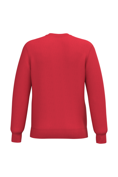 Sweat-shirt recyclé col rond unisexe – Image 54