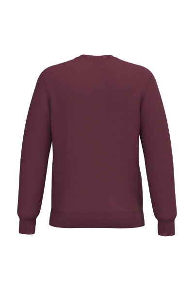 Sweat-shirt recyclé col rond unisexe – Image 66