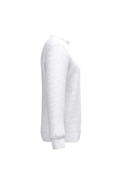 Sweat-shirt recyclé col rond unisexe – Image 19