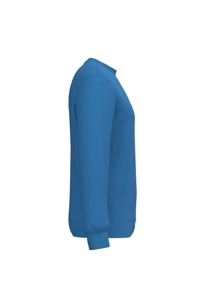 Sweat-shirt recyclé col rond unisexe – Image 37