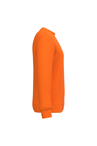 Sweat-shirt recyclé col rond unisexe – Image 46