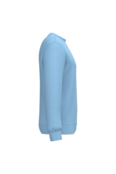 Sweat-shirt recyclé col rond unisexe – Image 61