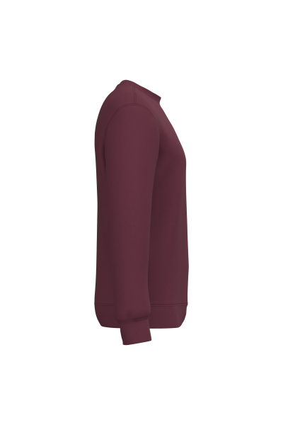 Sweat-shirt recyclé col rond unisexe – Image 67