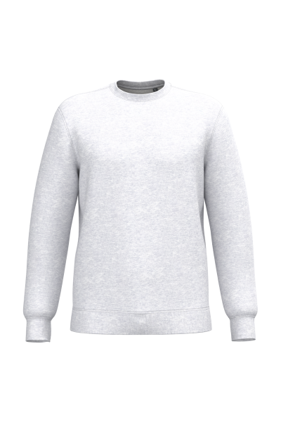 Sweat-shirt recyclé col rond unisexe – Image 17