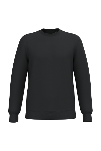 Sweat-shirt recyclé col rond unisexe – Image 20