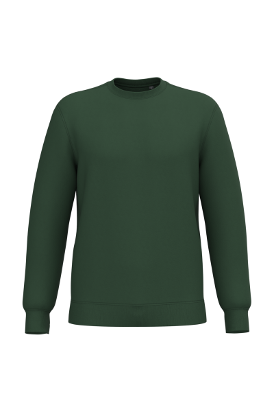 Sweat-shirt recyclé col rond unisexe – Image 29