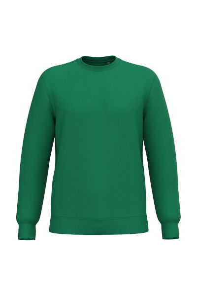 Sweat-shirt recyclé col rond unisexe – Image 32