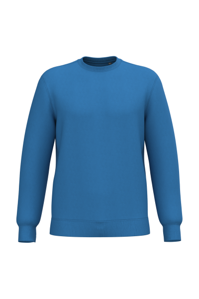 Sweat-shirt recyclé col rond unisexe – Image 35