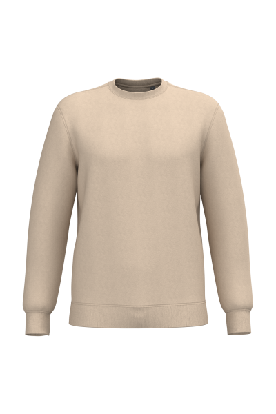 Sweat-shirt recyclé col rond unisexe – Image 38