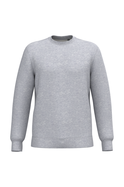 Sweat-shirt recyclé col rond unisexe – Image 47