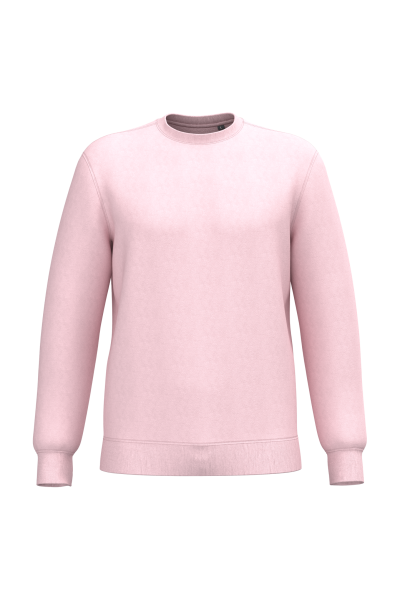 Sweat-shirt recyclé col rond unisexe – Image 50
