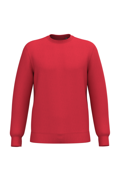 Sweat-shirt recyclé col rond unisexe – Image 53