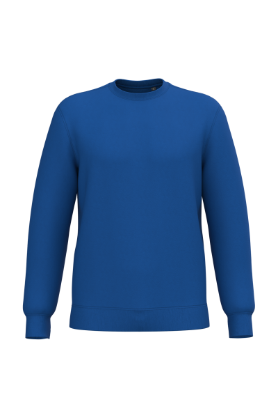 Sweat-shirt recyclé col rond unisexe – Image 56