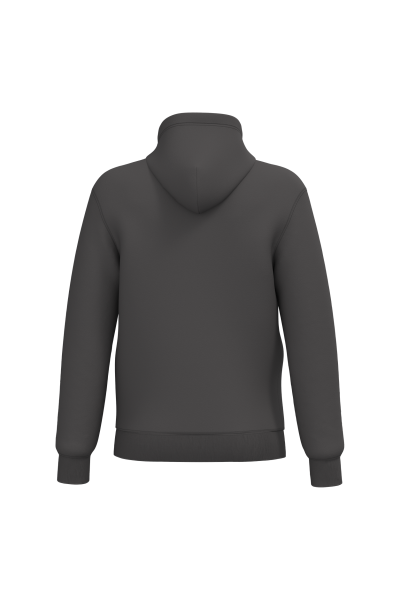 Sweat-shirt recyclé zippé à capuche unisexe – Image 25