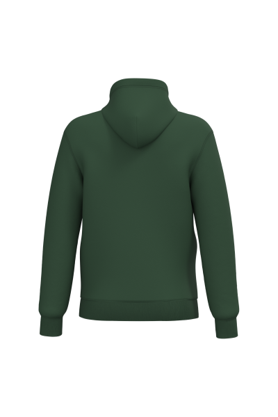 Sweat-shirt recyclé zippé à capuche unisexe – Image 28