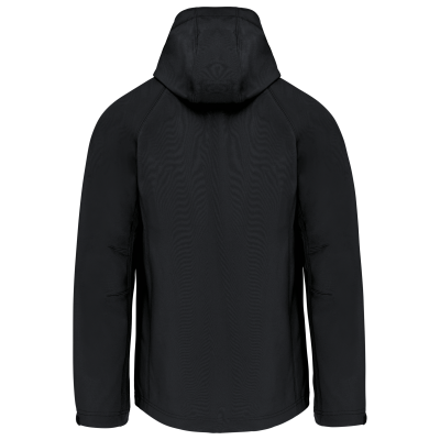 Veste softshell à capuche amovible homme – Image 15