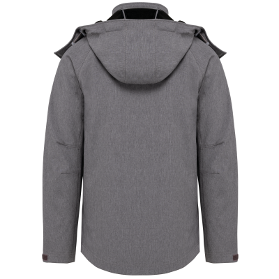 Veste softshell à capuche amovible homme – Image 24