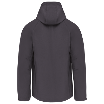 Veste softshell à capuche amovible homme – Image 33